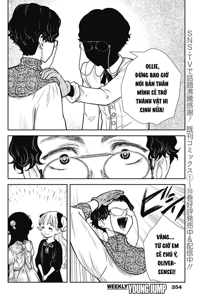 Gia Đình Của Những Chiếc Bóng Chapter 133 - 10