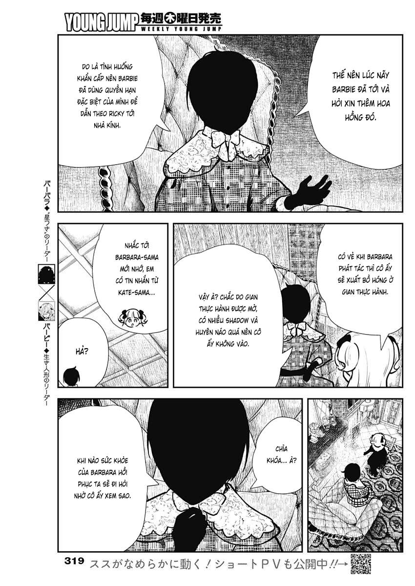 Gia Đình Của Những Chiếc Bóng Chapter 134 - 11