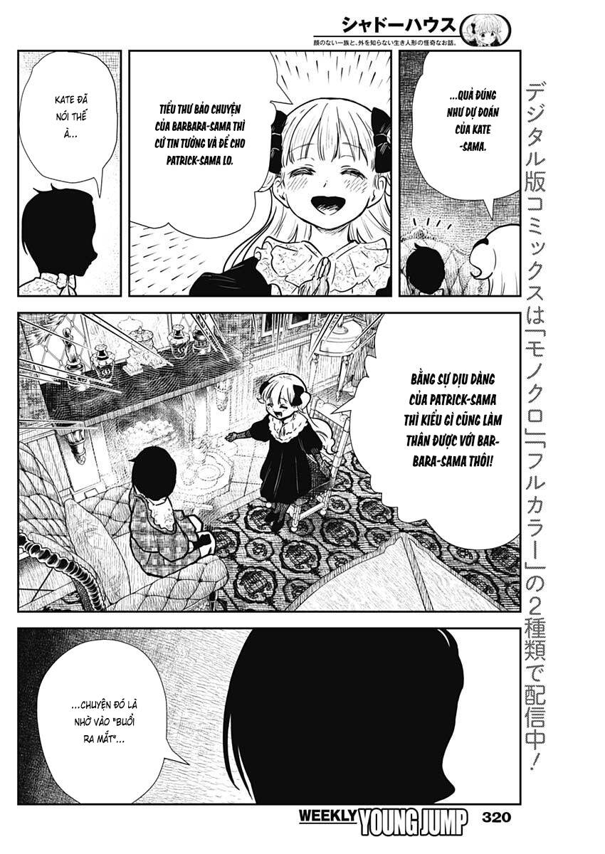 Gia Đình Của Những Chiếc Bóng Chapter 134 - 12