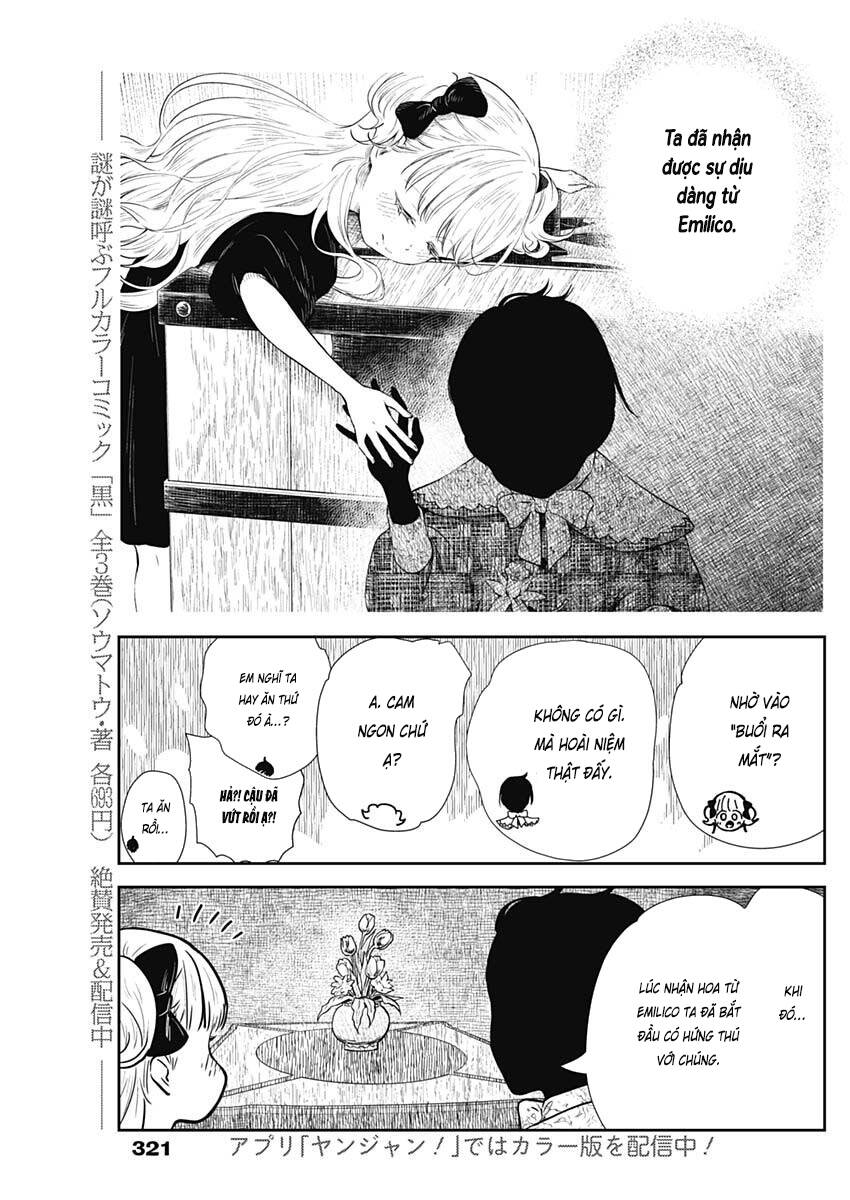 Gia Đình Của Những Chiếc Bóng Chapter 134 - 13