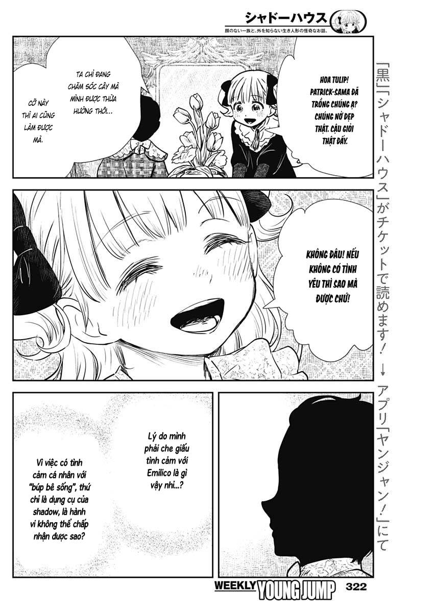 Gia Đình Của Những Chiếc Bóng Chapter 134 - 14