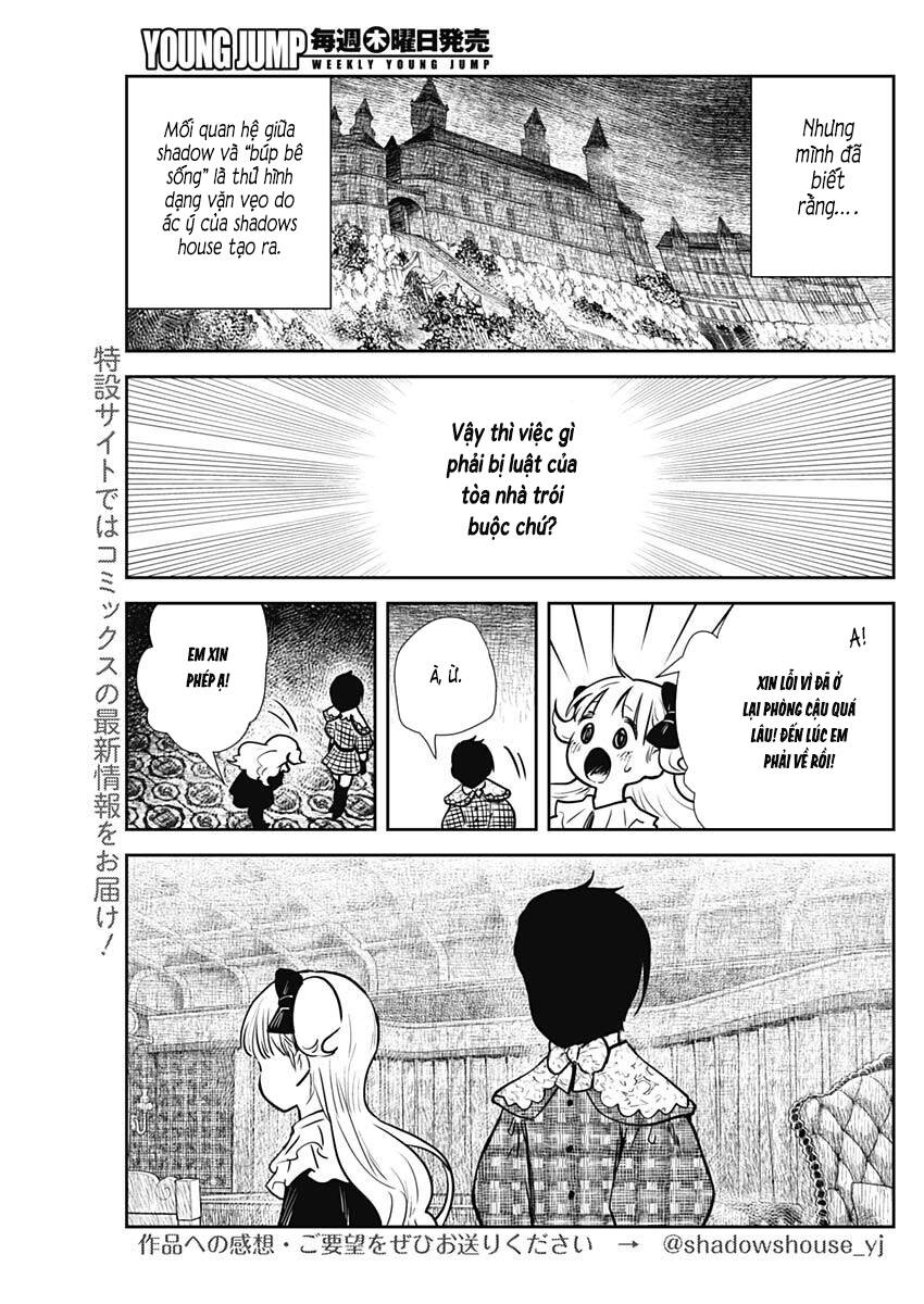 Gia Đình Của Những Chiếc Bóng Chapter 134 - 15