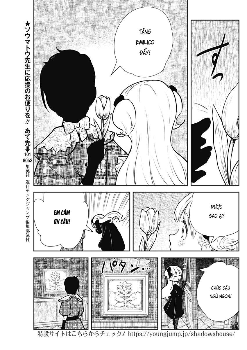 Gia Đình Của Những Chiếc Bóng Chapter 134 - 17