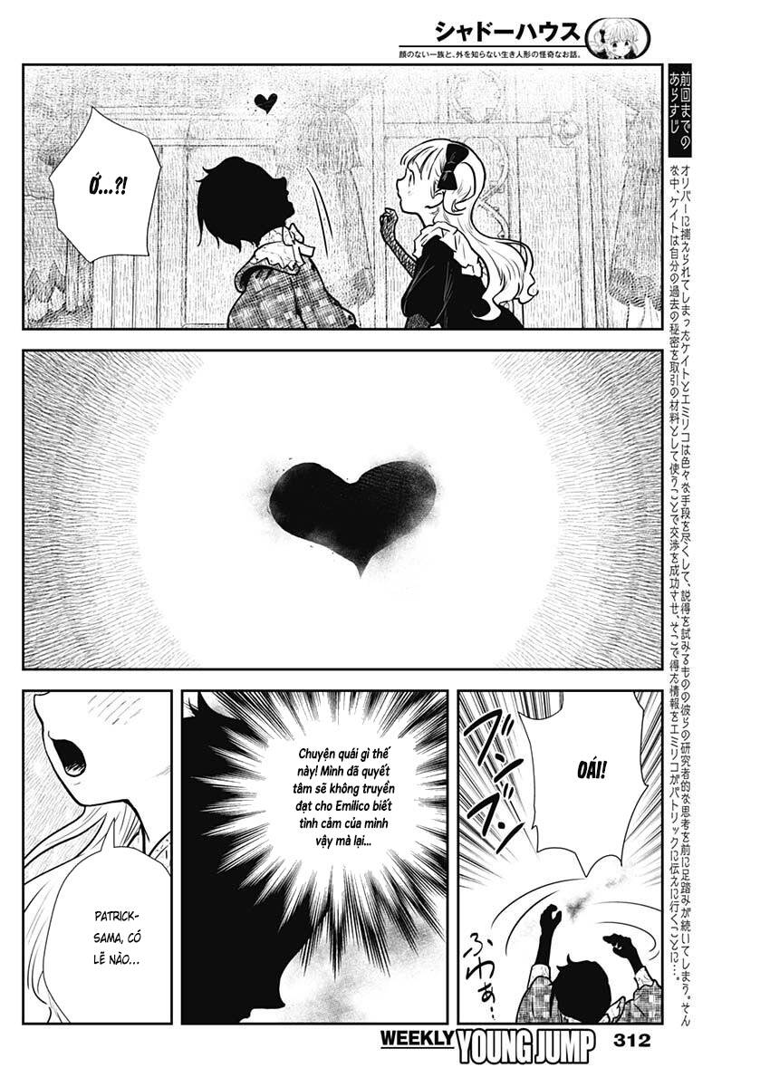 Gia Đình Của Những Chiếc Bóng Chapter 134 - 4