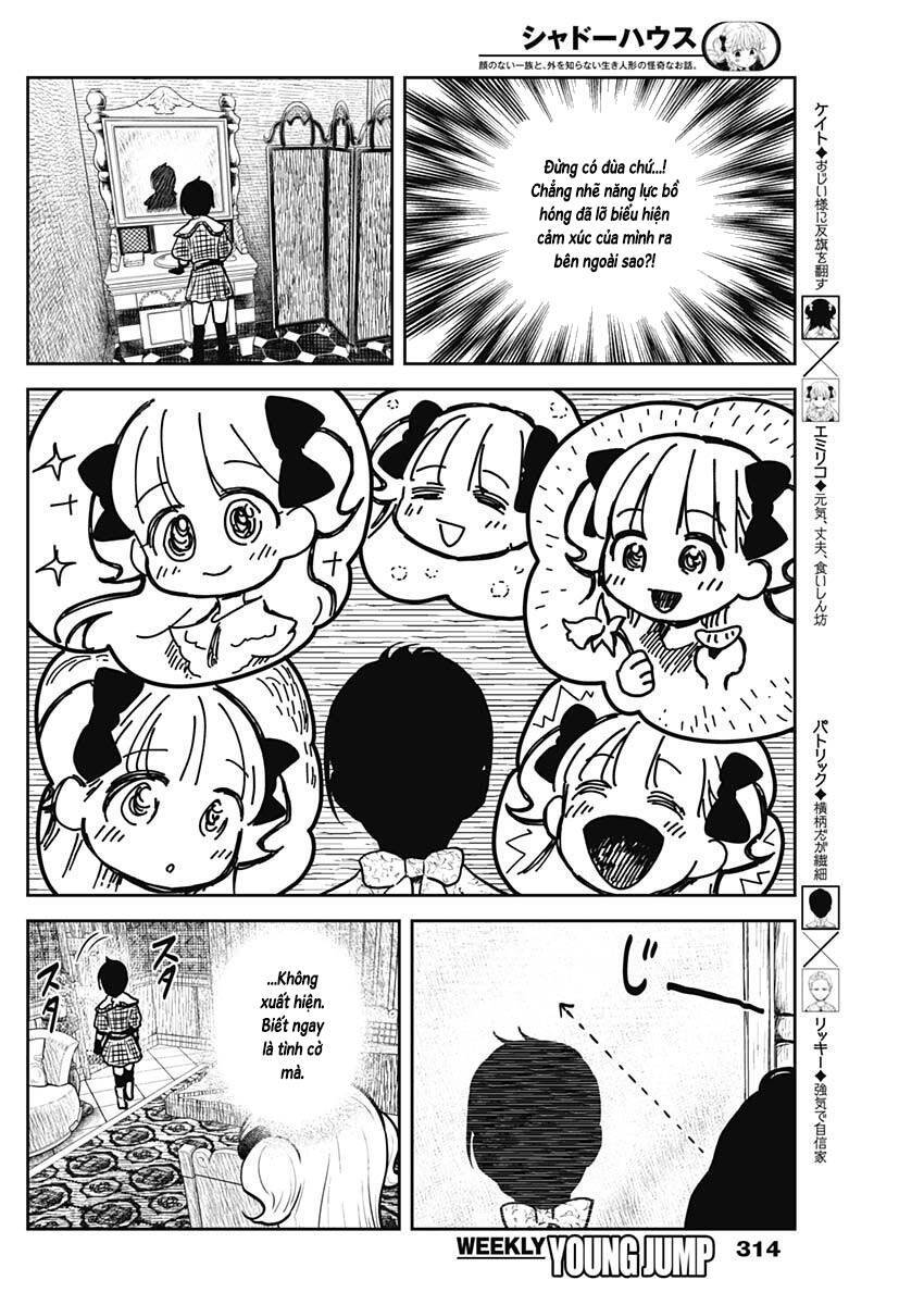 Gia Đình Của Những Chiếc Bóng Chapter 134 - 6