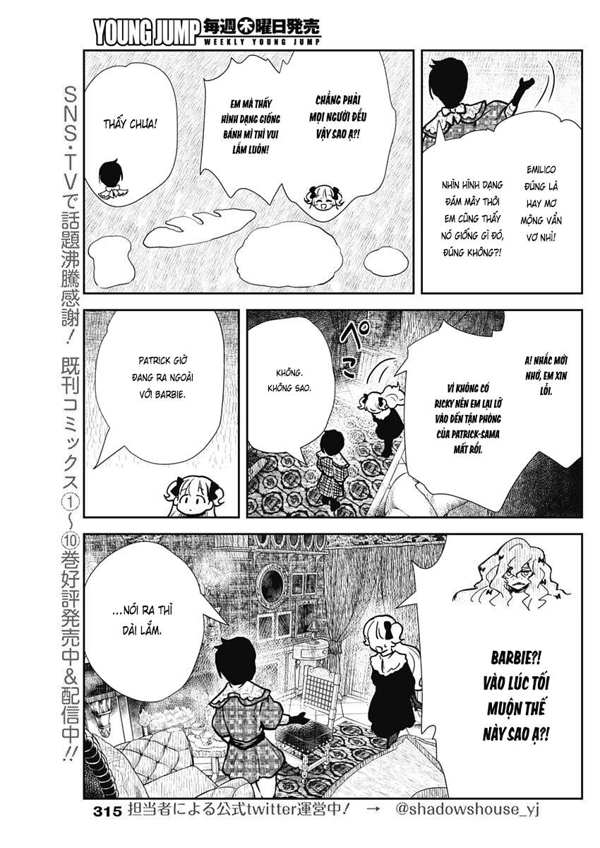 Gia Đình Của Những Chiếc Bóng Chapter 134 - 7