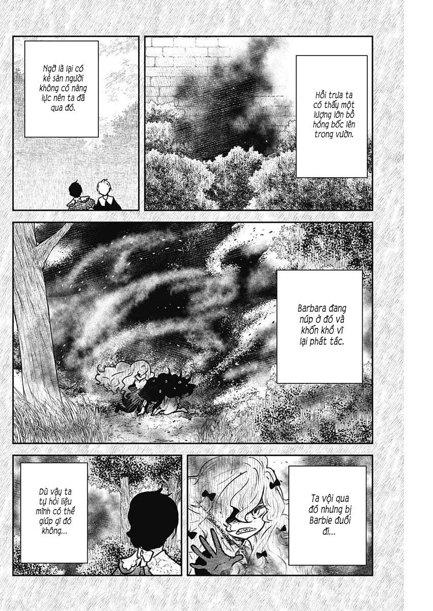 Gia Đình Của Những Chiếc Bóng Chapter 134 - 8