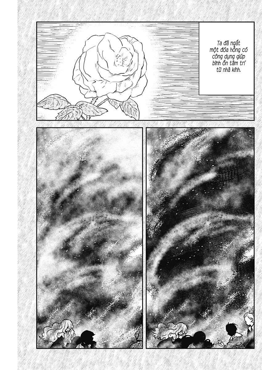 Gia Đình Của Những Chiếc Bóng Chapter 134 - 9