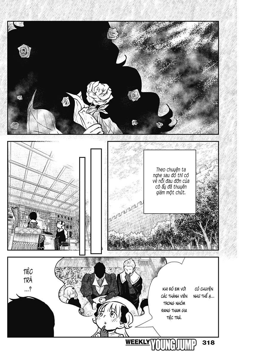 Gia Đình Của Những Chiếc Bóng Chapter 134 - 10