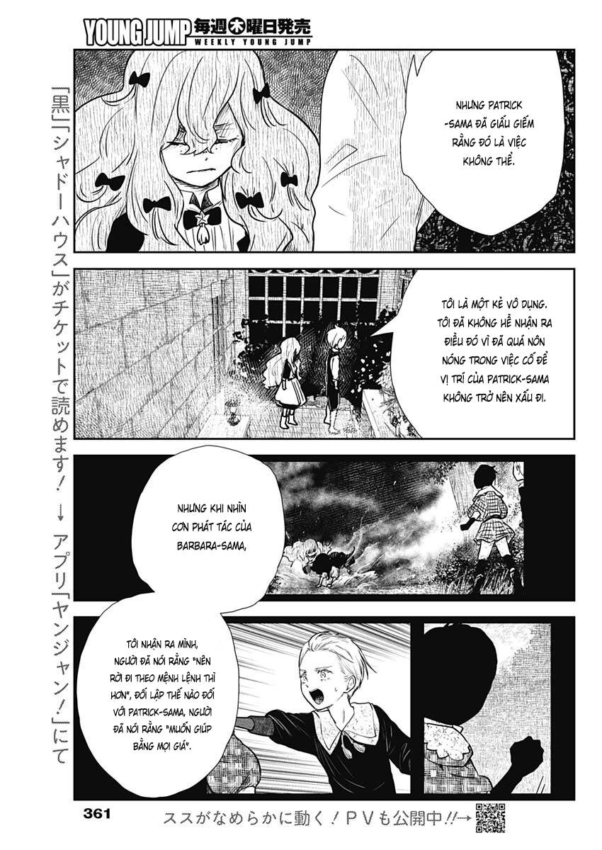 Gia Đình Của Những Chiếc Bóng Chapter 136 - 11