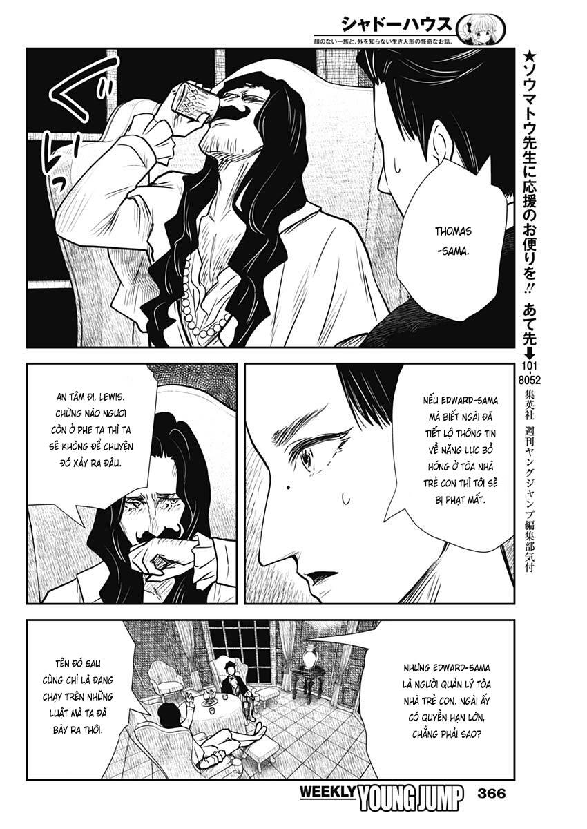 Gia Đình Của Những Chiếc Bóng Chapter 136 - 16