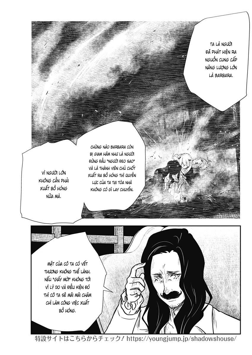 Gia Đình Của Những Chiếc Bóng Chapter 136 - 17
