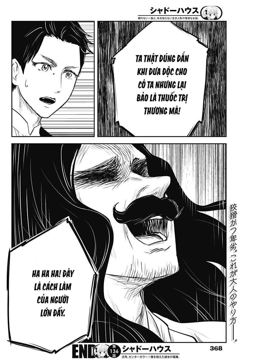 Gia Đình Của Những Chiếc Bóng Chapter 136 - 18