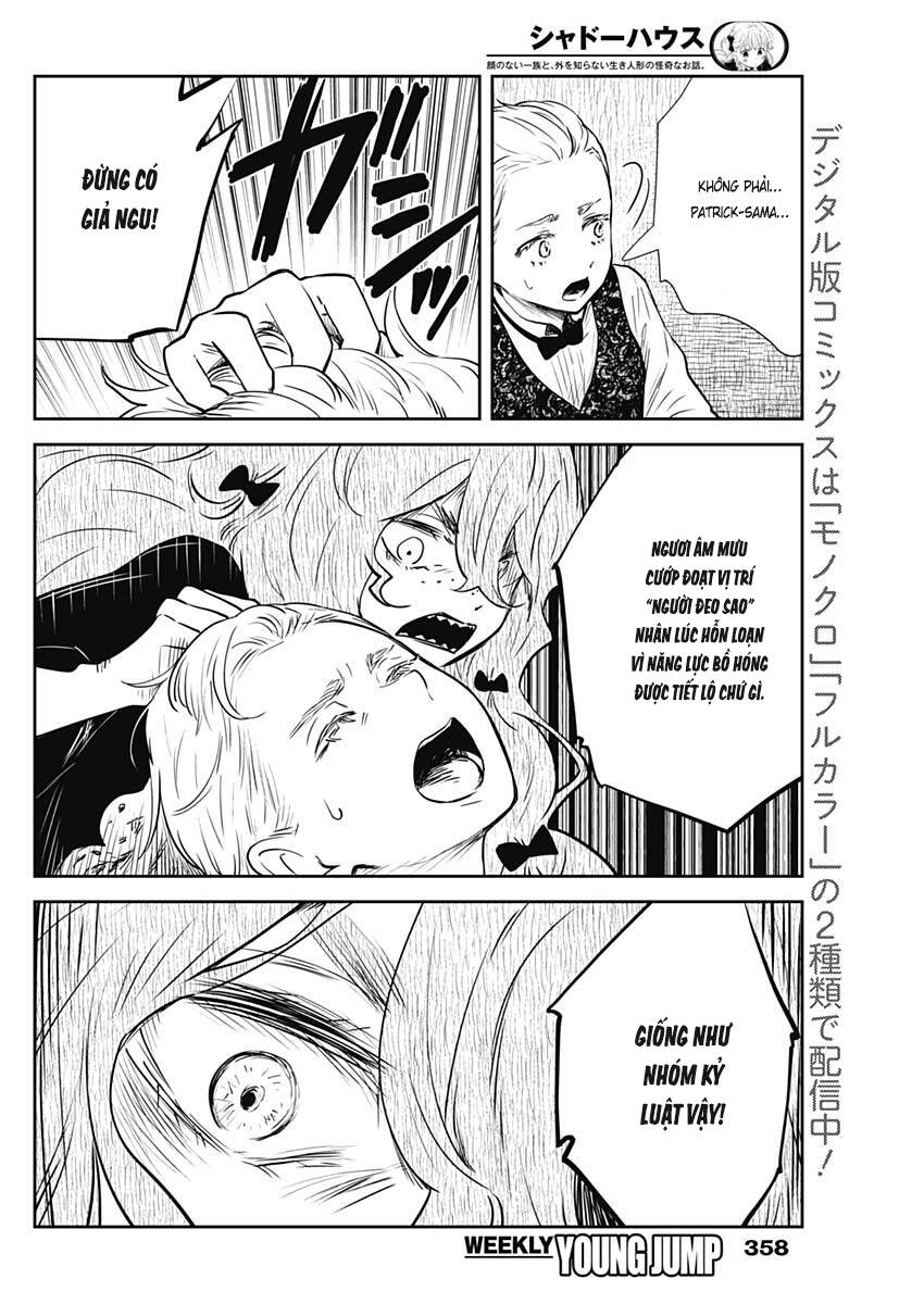 Gia Đình Của Những Chiếc Bóng Chapter 136 - 8