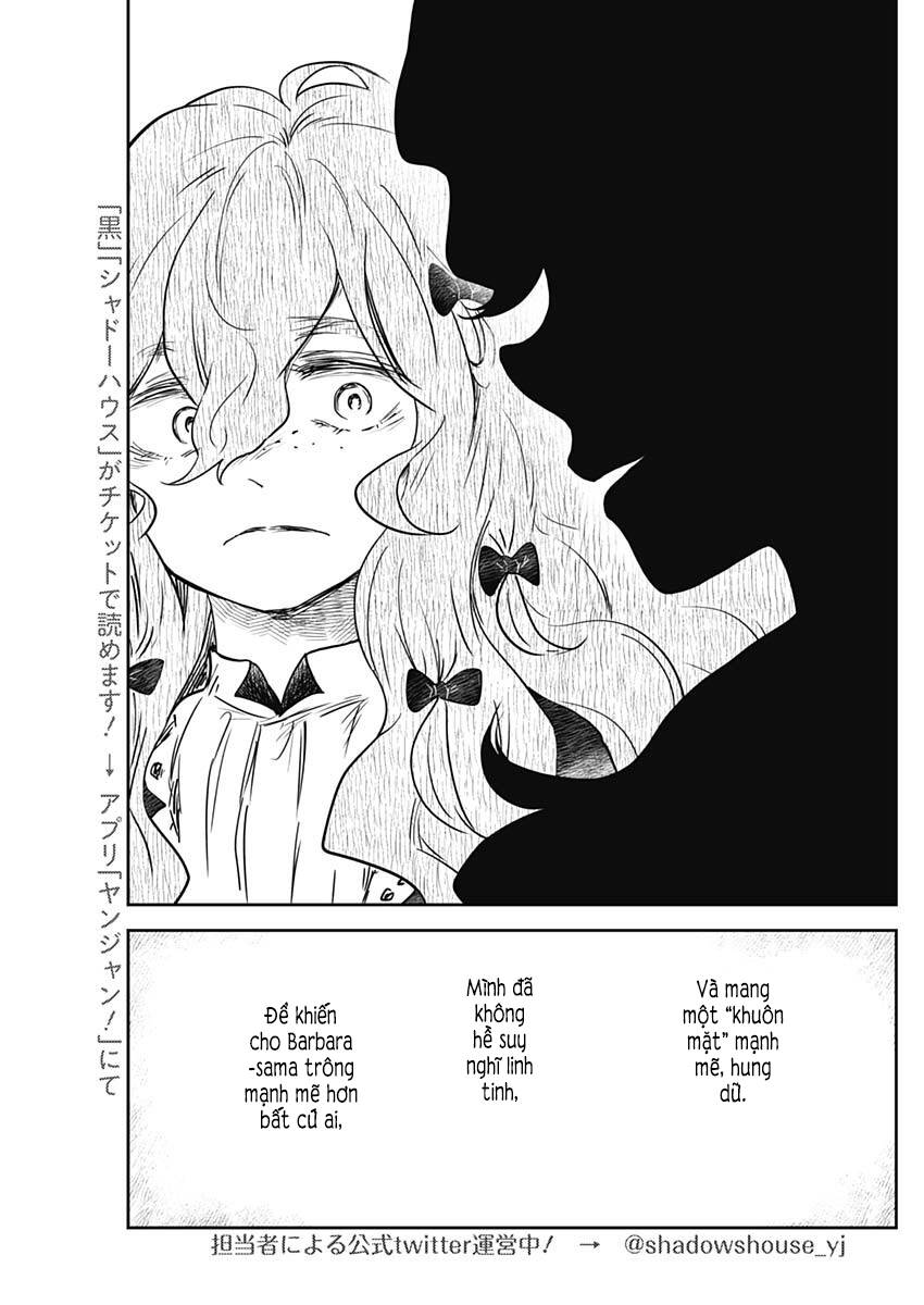 Gia Đình Của Những Chiếc Bóng Chapter 137 - 12