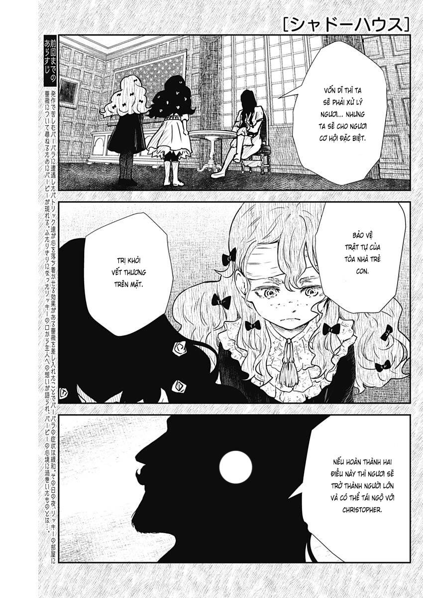 Gia Đình Của Những Chiếc Bóng Chapter 137 - 4