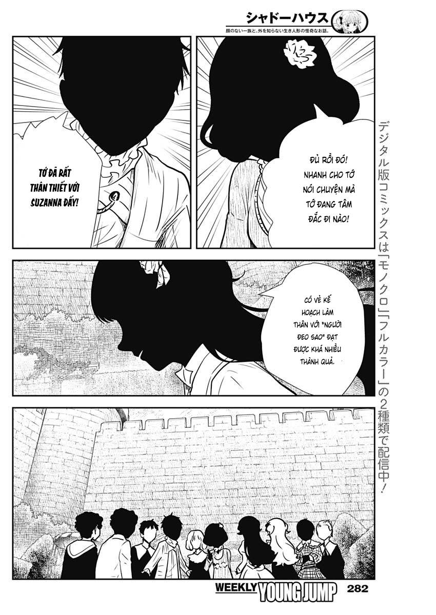 Gia Đình Của Những Chiếc Bóng Chapter 138 - 12