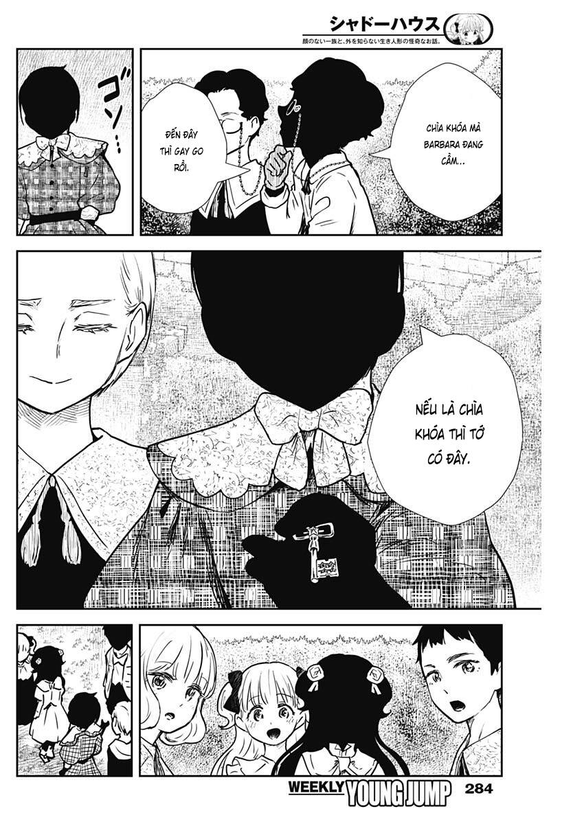 Gia Đình Của Những Chiếc Bóng Chapter 138 - 14