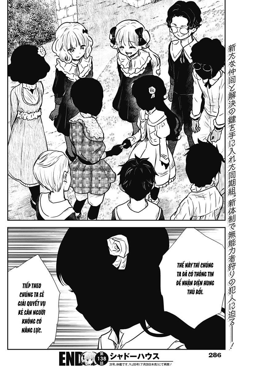 Gia Đình Của Những Chiếc Bóng Chapter 138 - 16