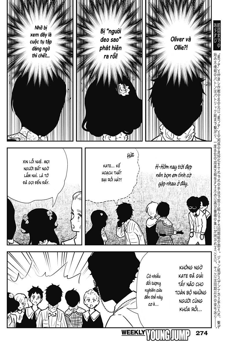 Gia Đình Của Những Chiếc Bóng Chapter 138 - 4