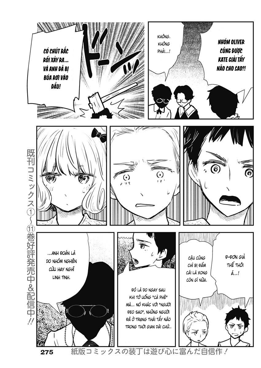 Gia Đình Của Những Chiếc Bóng Chapter 138 - 5