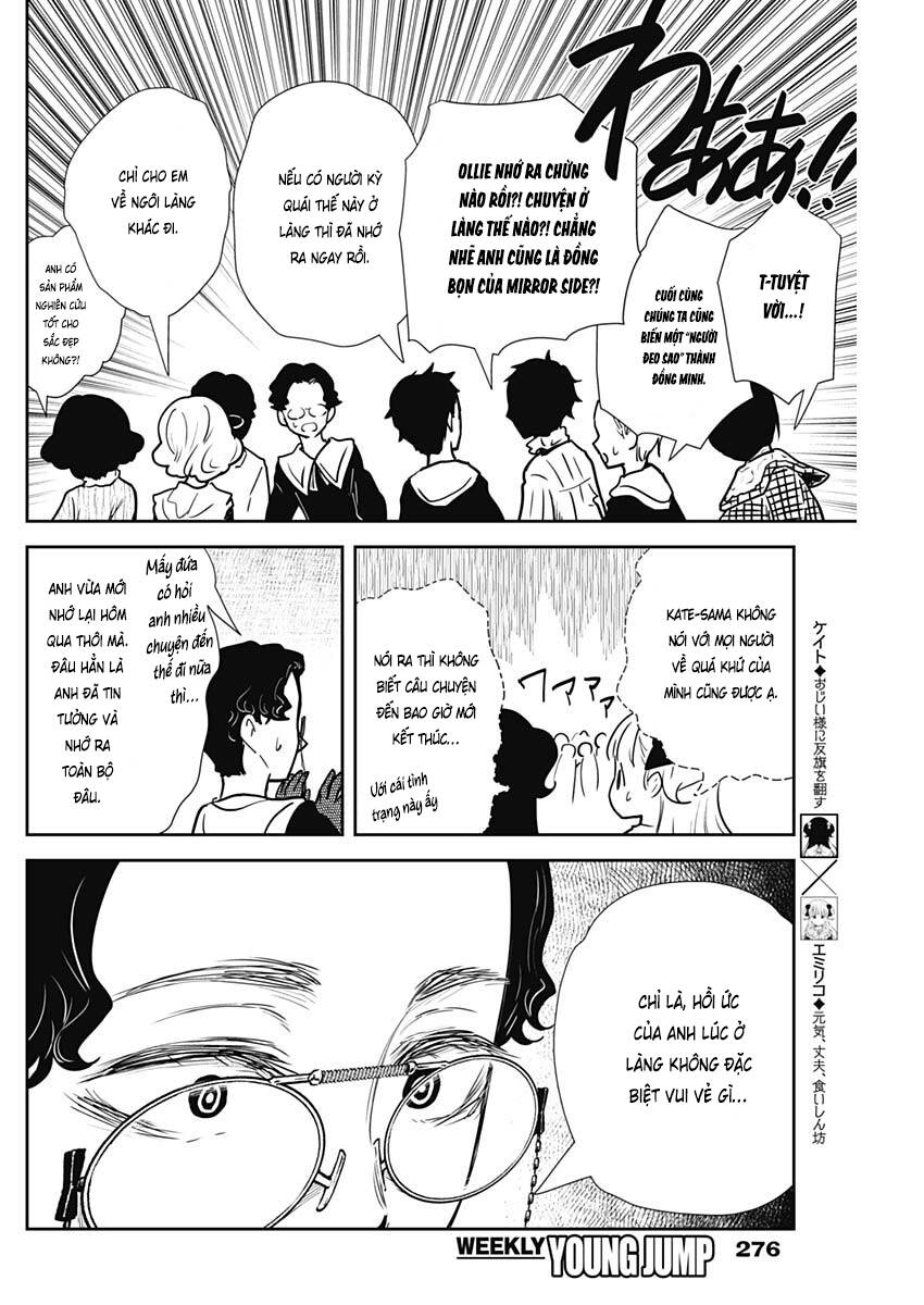 Gia Đình Của Những Chiếc Bóng Chapter 138 - 6