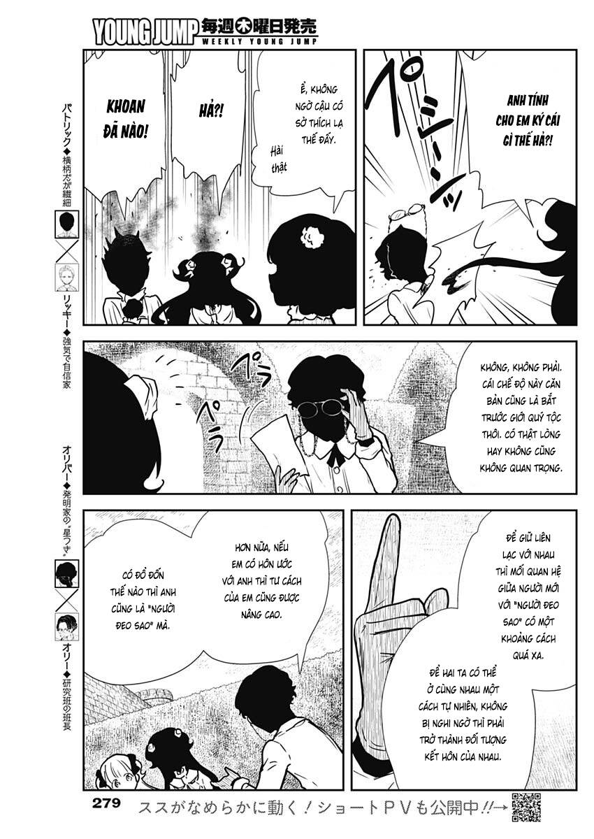 Gia Đình Của Những Chiếc Bóng Chapter 138 - 9