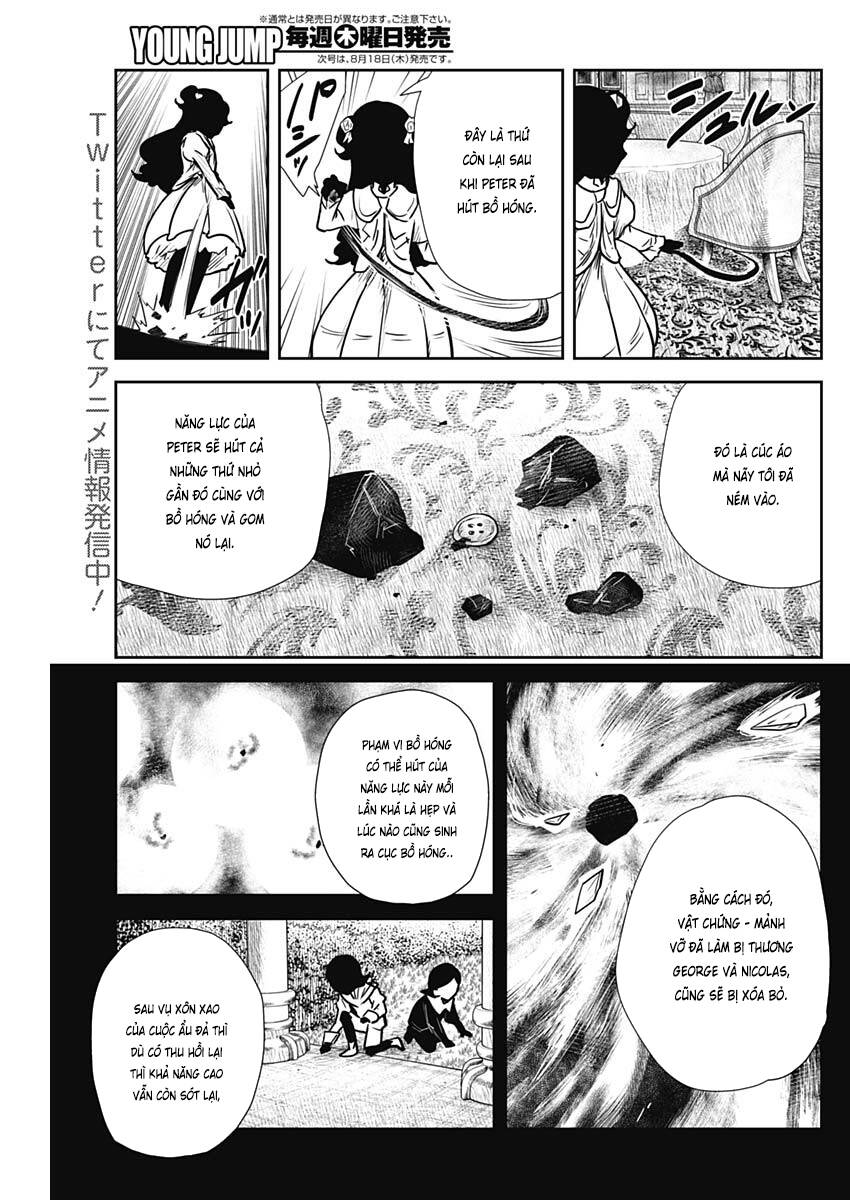 Gia Đình Của Những Chiếc Bóng Chapter 140 - 11