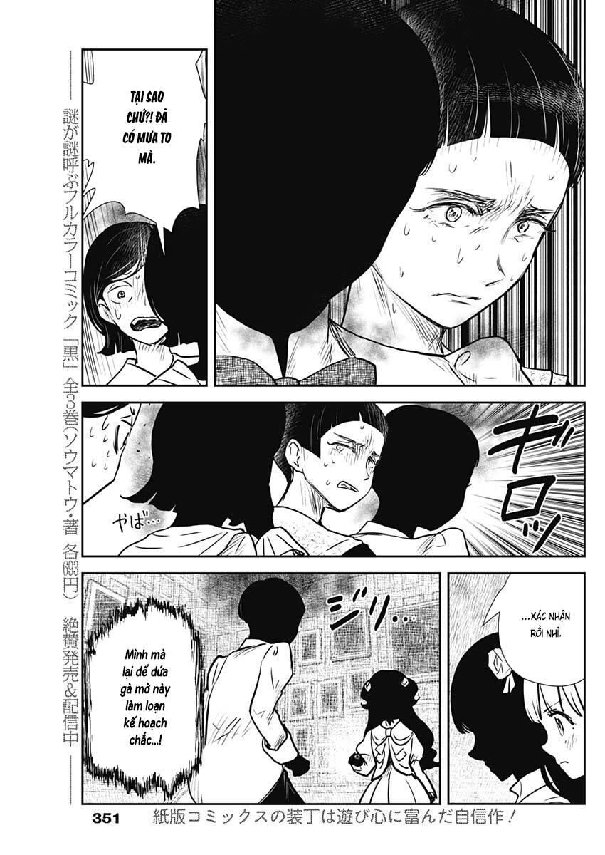 Gia Đình Của Những Chiếc Bóng Chapter 140 - 13