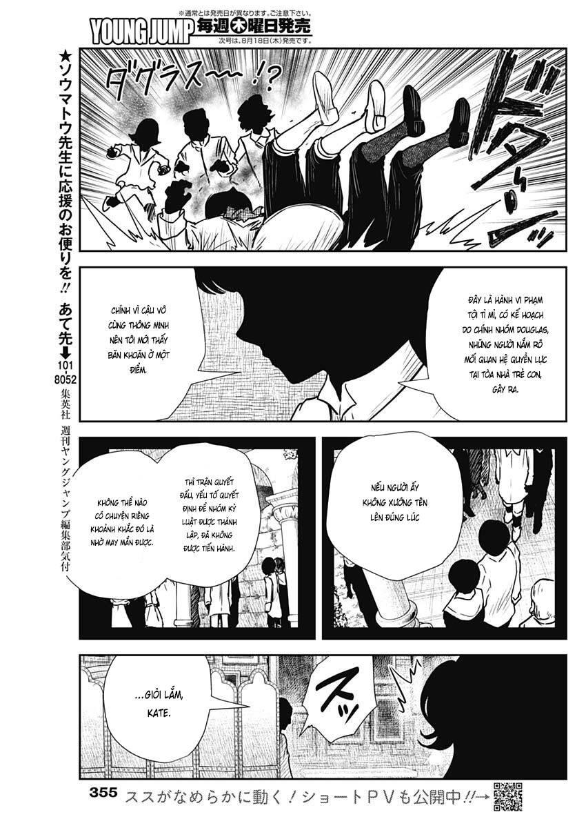 Gia Đình Của Những Chiếc Bóng Chapter 140 - 17