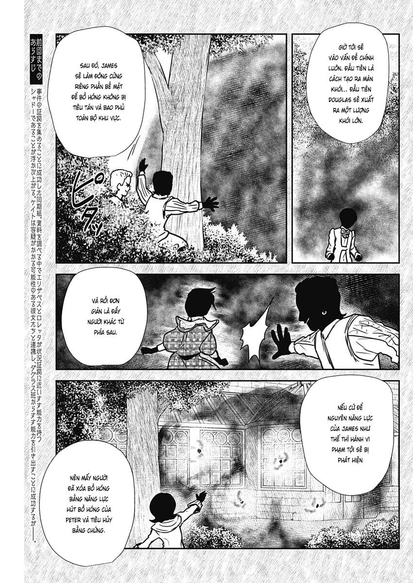 Gia Đình Của Những Chiếc Bóng Chapter 140 - 5