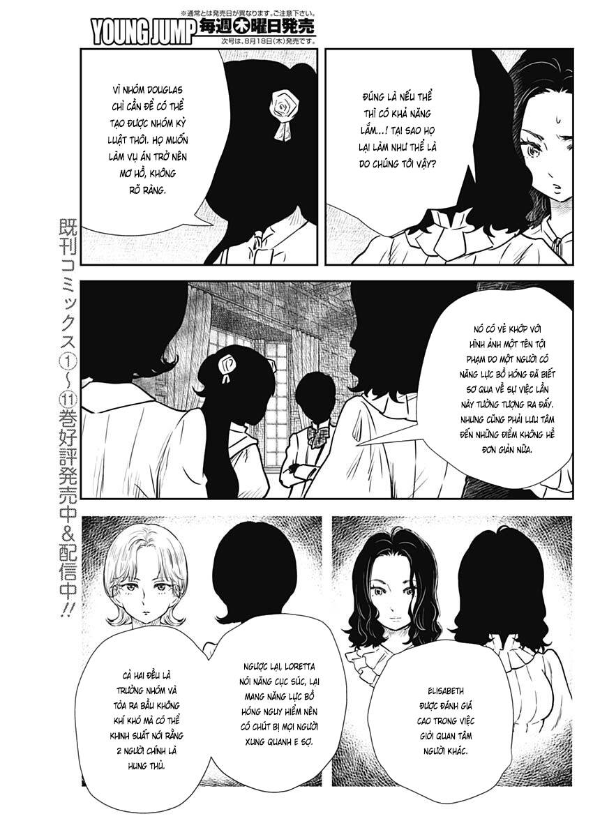 Gia Đình Của Những Chiếc Bóng Chapter 140 - 7