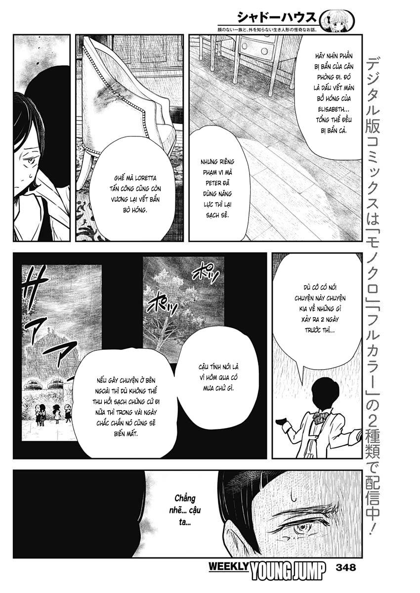 Gia Đình Của Những Chiếc Bóng Chapter 140 - 10