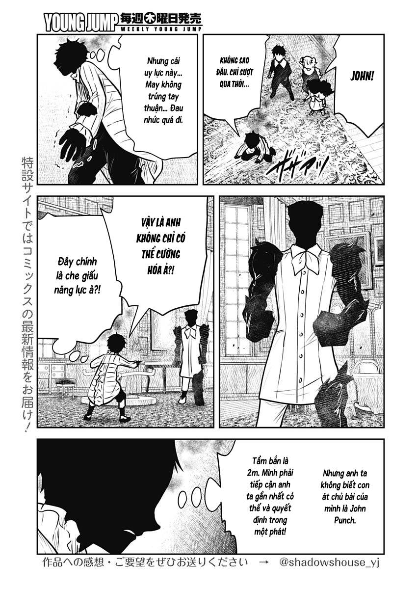 Gia Đình Của Những Chiếc Bóng Chapter 142 - 11