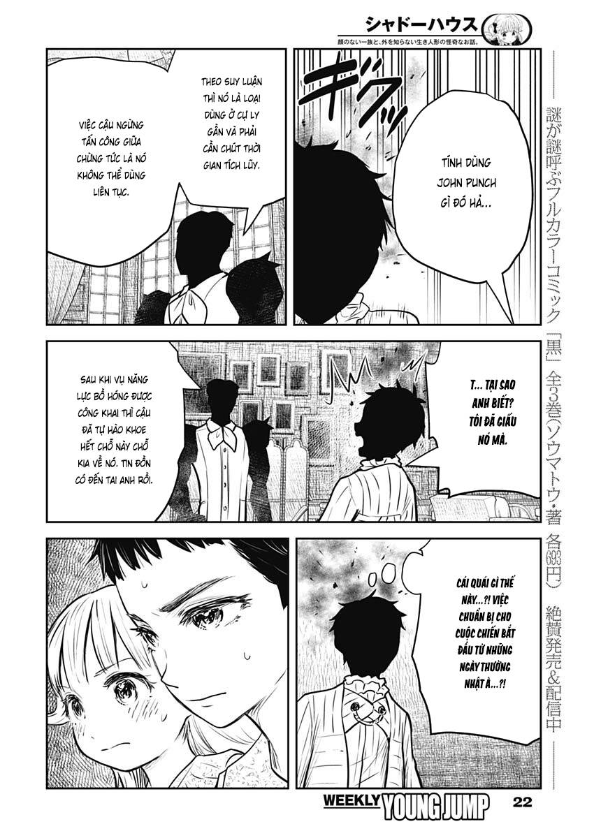 Gia Đình Của Những Chiếc Bóng Chapter 142 - 12