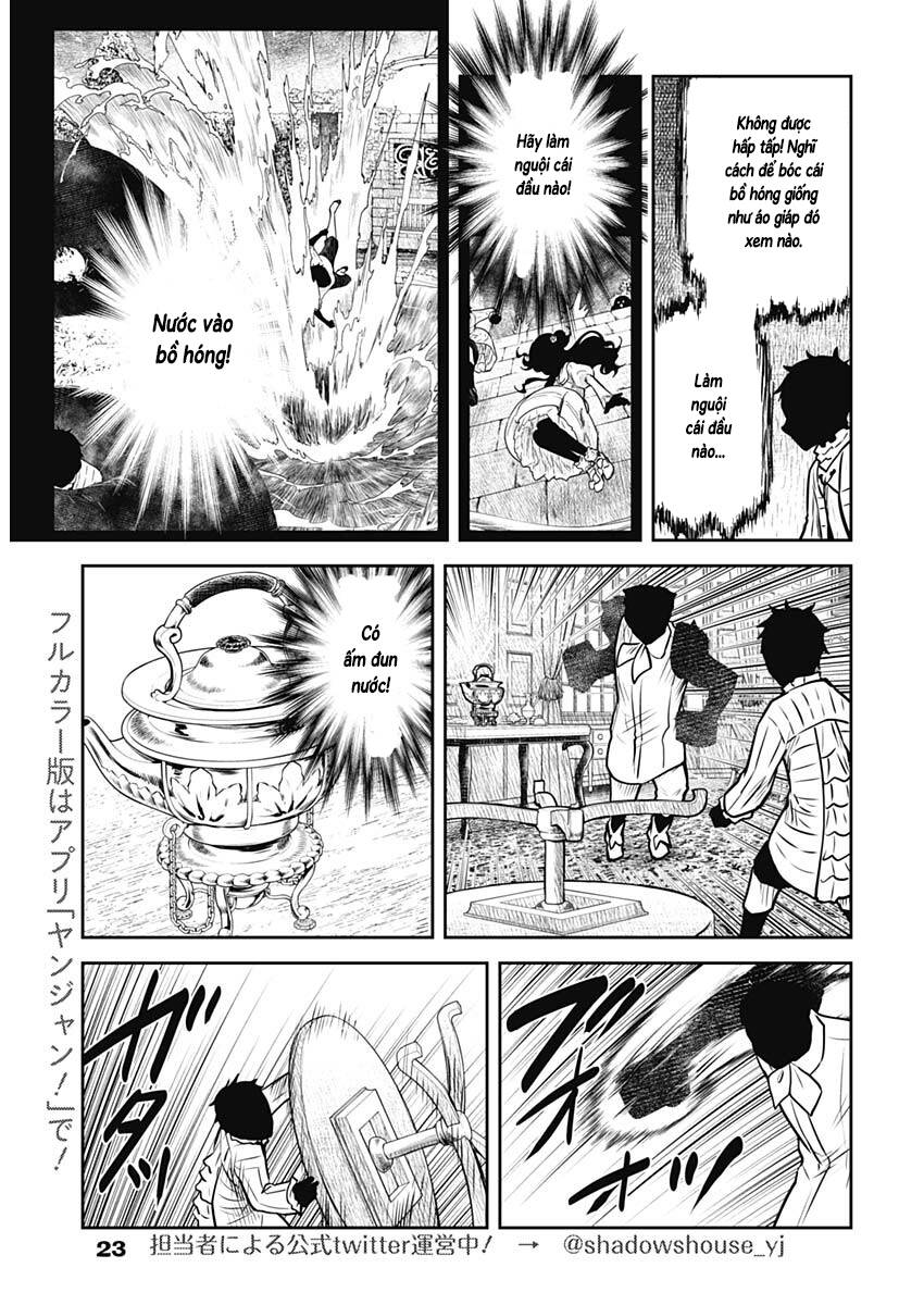 Gia Đình Của Những Chiếc Bóng Chapter 142 - 13