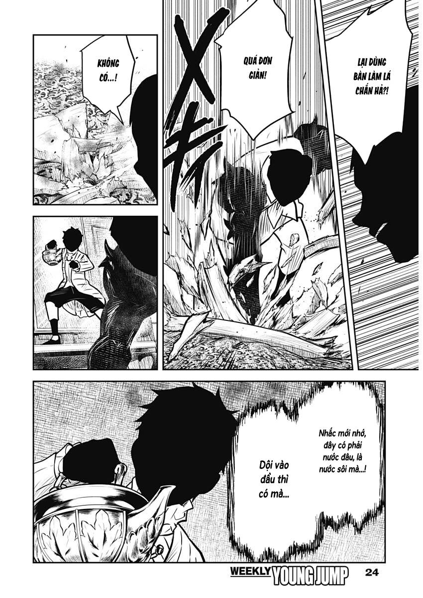 Gia Đình Của Những Chiếc Bóng Chapter 142 - 14