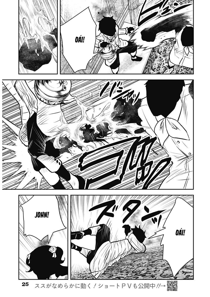 Gia Đình Của Những Chiếc Bóng Chapter 142 - 15