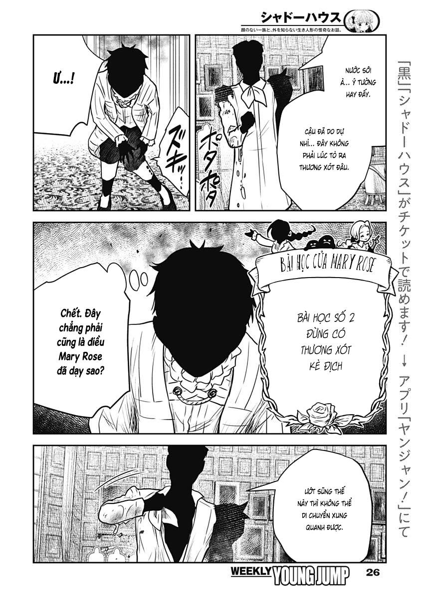 Gia Đình Của Những Chiếc Bóng Chapter 142 - 16