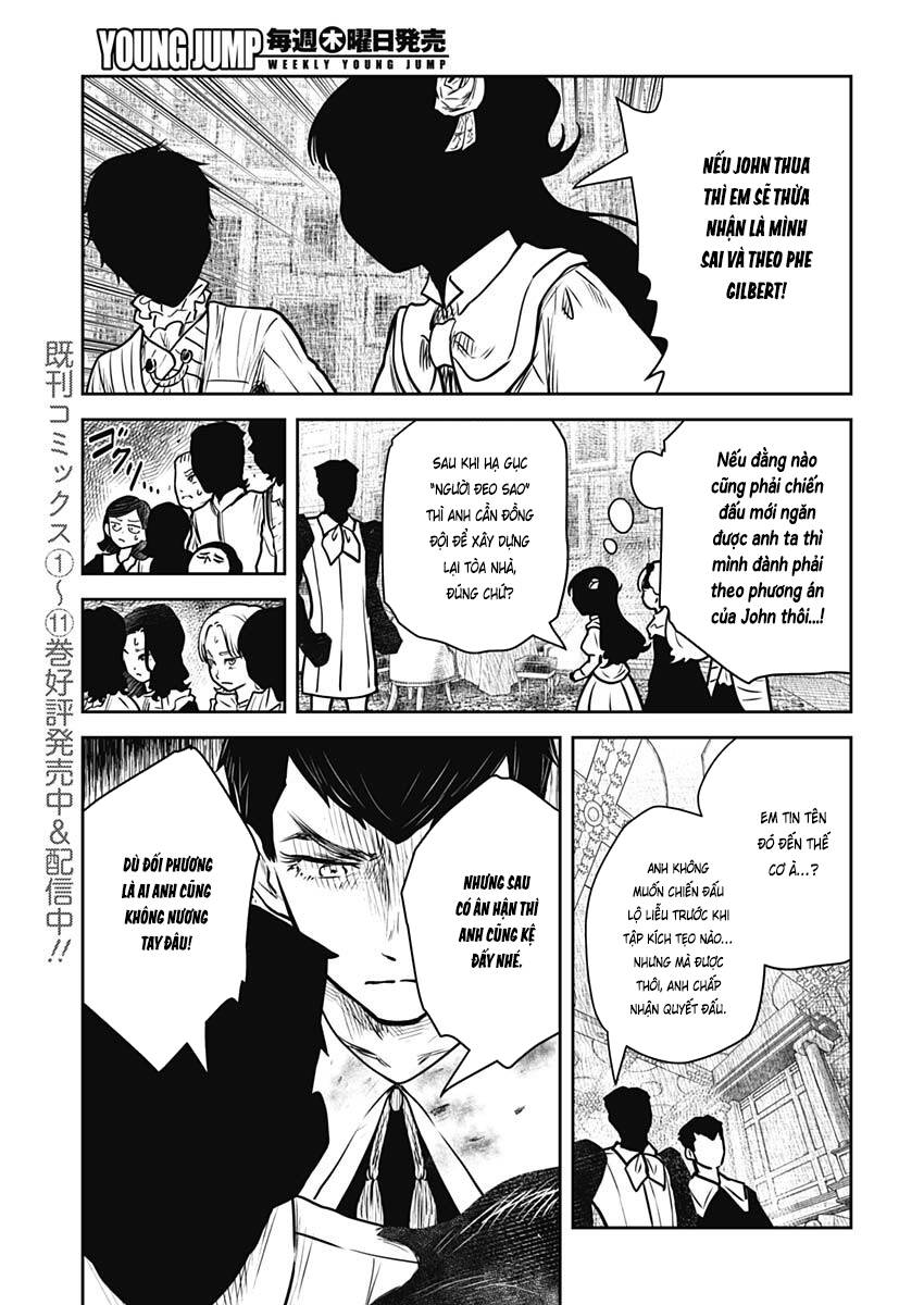 Gia Đình Của Những Chiếc Bóng Chapter 142 - 5