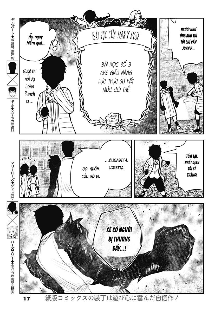 Gia Đình Của Những Chiếc Bóng Chapter 142 - 7