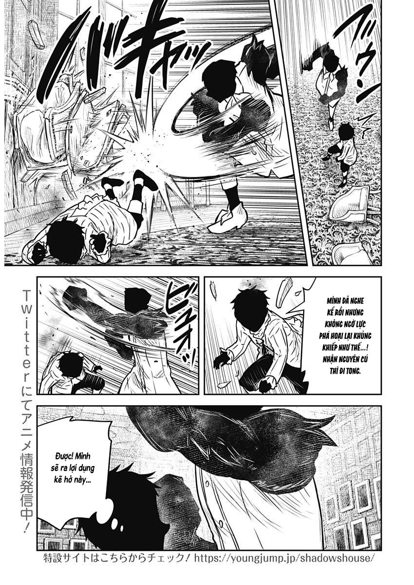 Gia Đình Của Những Chiếc Bóng Chapter 142 - 9