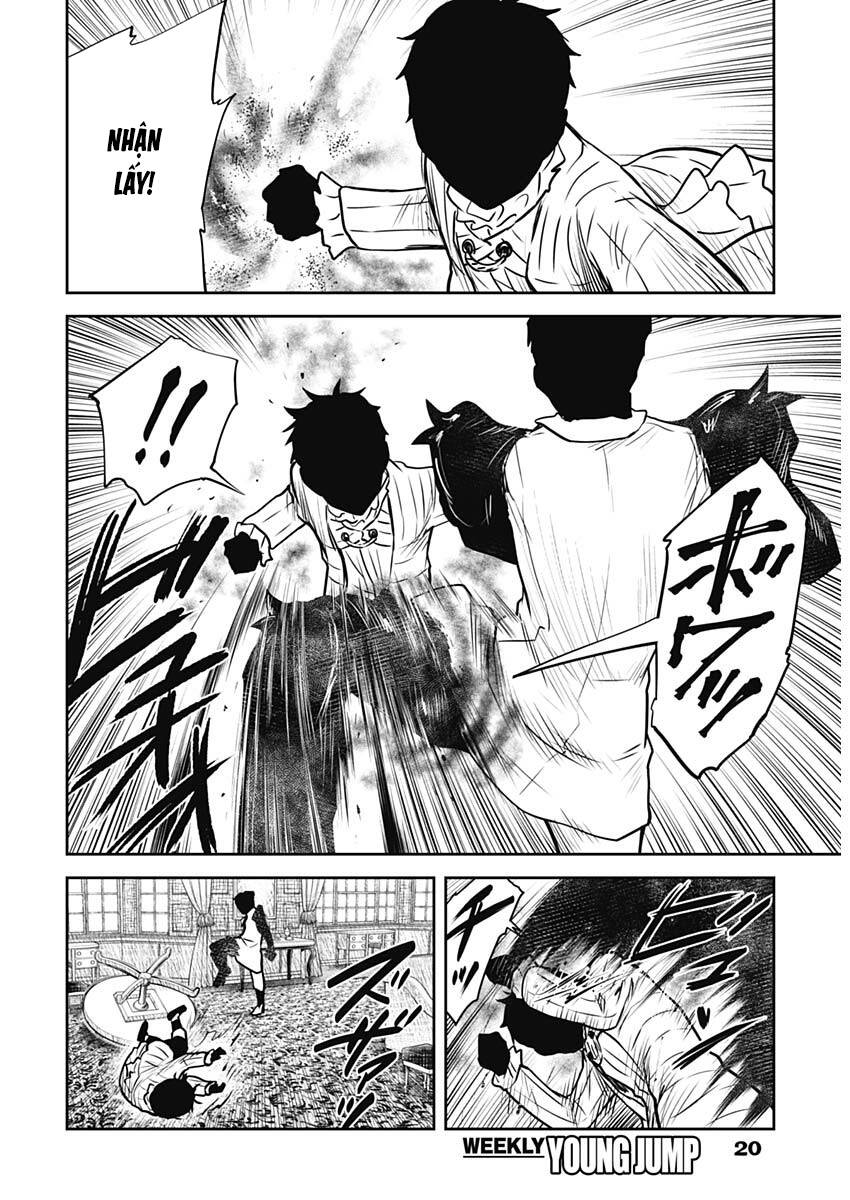 Gia Đình Của Những Chiếc Bóng Chapter 142 - 10