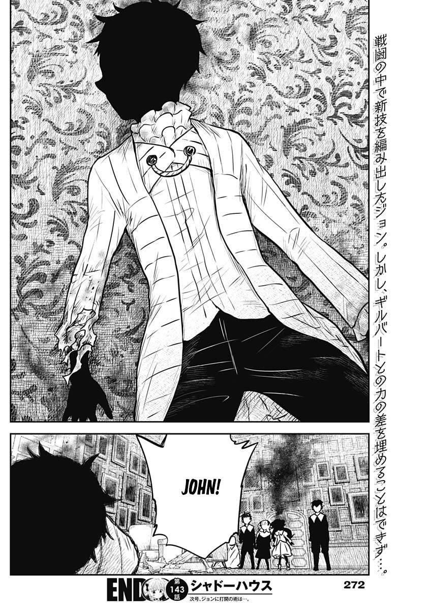 Gia Đình Của Những Chiếc Bóng Chapter 143 - 17