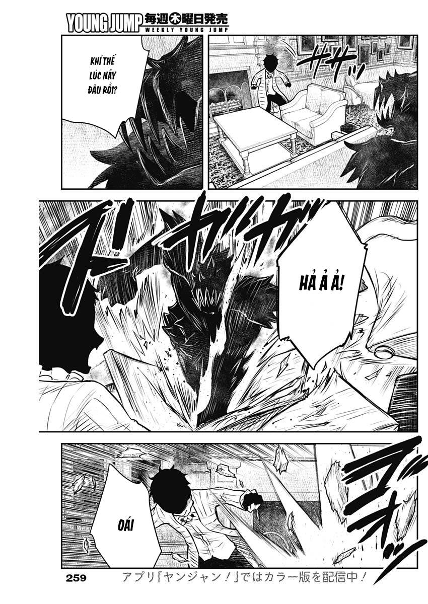 Gia Đình Của Những Chiếc Bóng Chapter 143 - 4