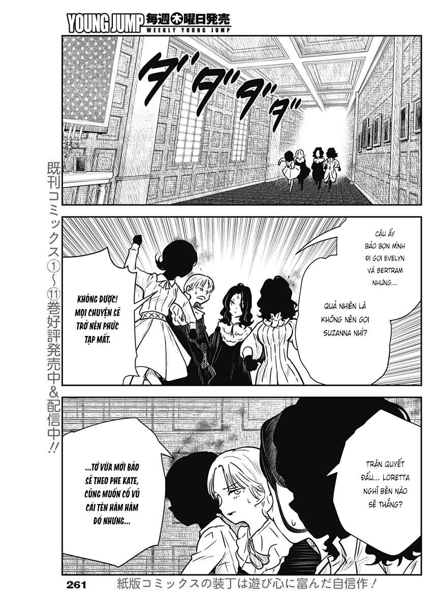 Gia Đình Của Những Chiếc Bóng Chapter 143 - 6