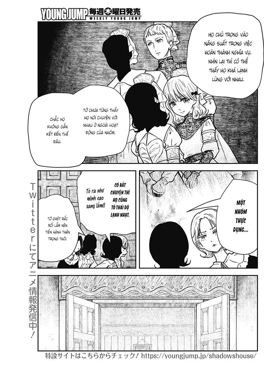 Gia Đình Của Những Chiếc Bóng Chapter 143 - 8