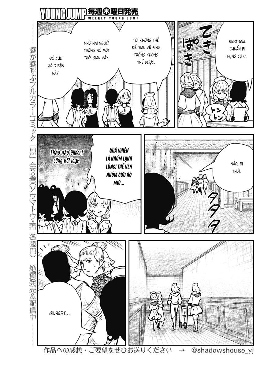 Gia Đình Của Những Chiếc Bóng Chapter 143 - 10