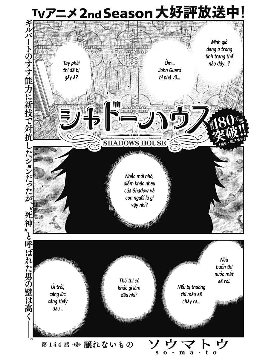 Gia Đình Của Những Chiếc Bóng Chapter 144 - 2