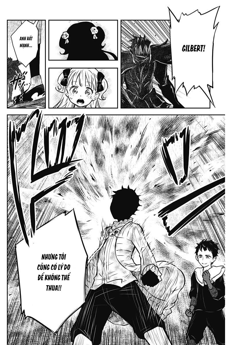 Gia Đình Của Những Chiếc Bóng Chapter 144 - 11